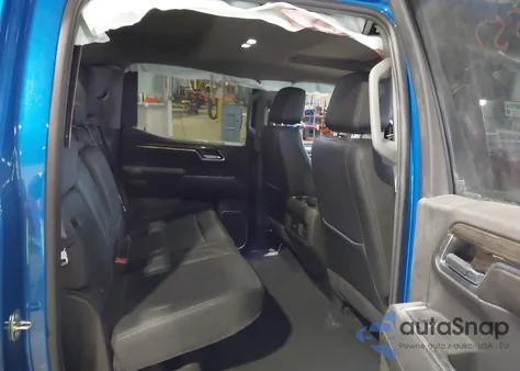 2022 Chevrolet Silverado 1500 4Wd Short Bed Lt Trail Boss из США, поврежденный, VIN 3GCUDFEL3NG628598